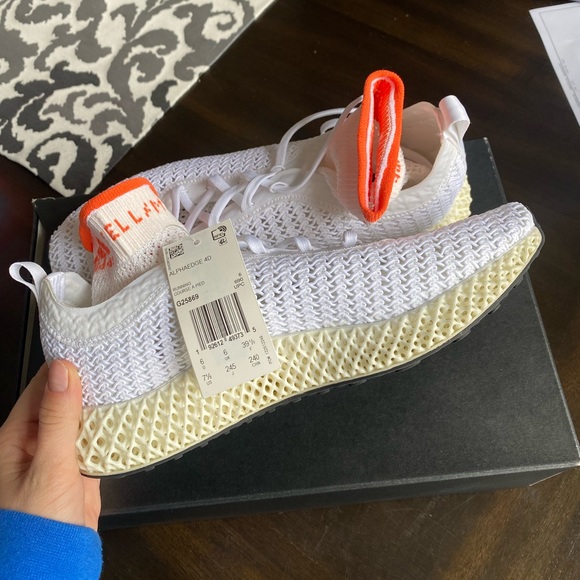 adidas by stella mccartney alphaedge 4d shoes